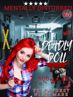 Deadly Doll ❌❌❌ Your Worst Sincat Nightmare